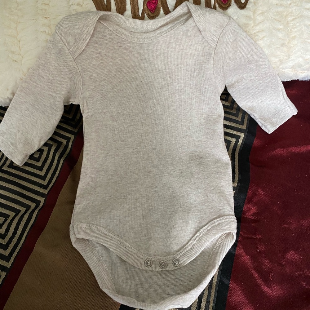0-3 Months Long Sleeve Shirt